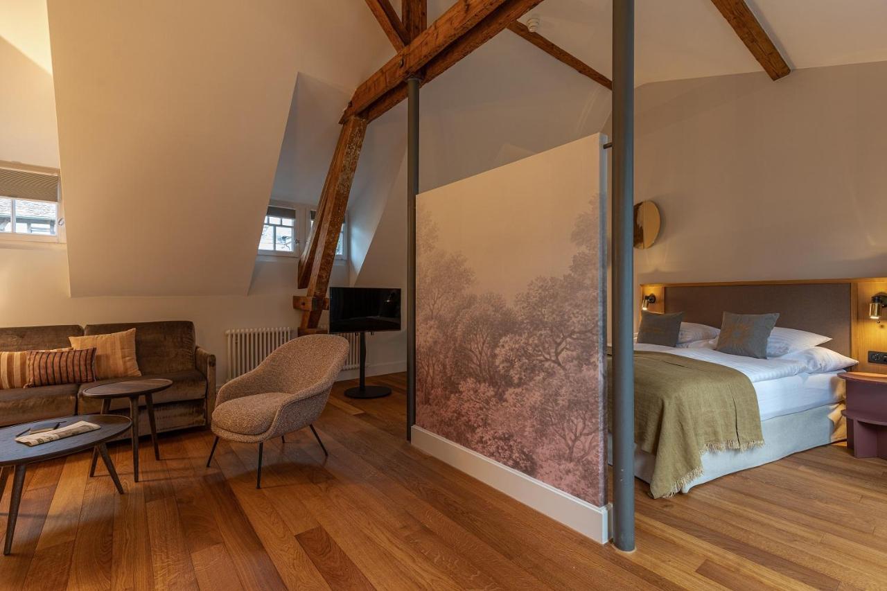 Romantik Seehotel Sonne Küsnacht Exteriér fotografie