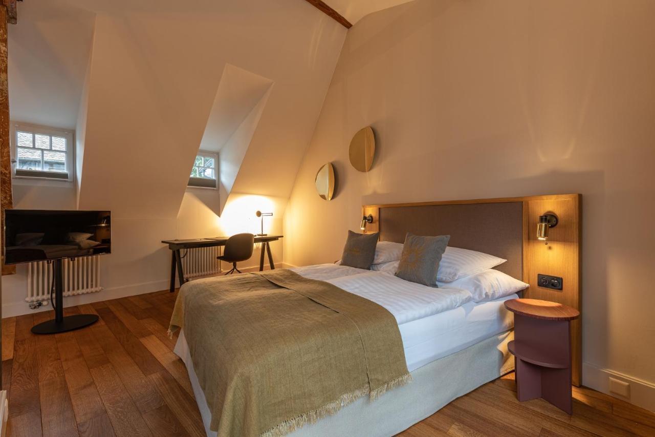 Romantik Seehotel Sonne Küsnacht Exteriér fotografie