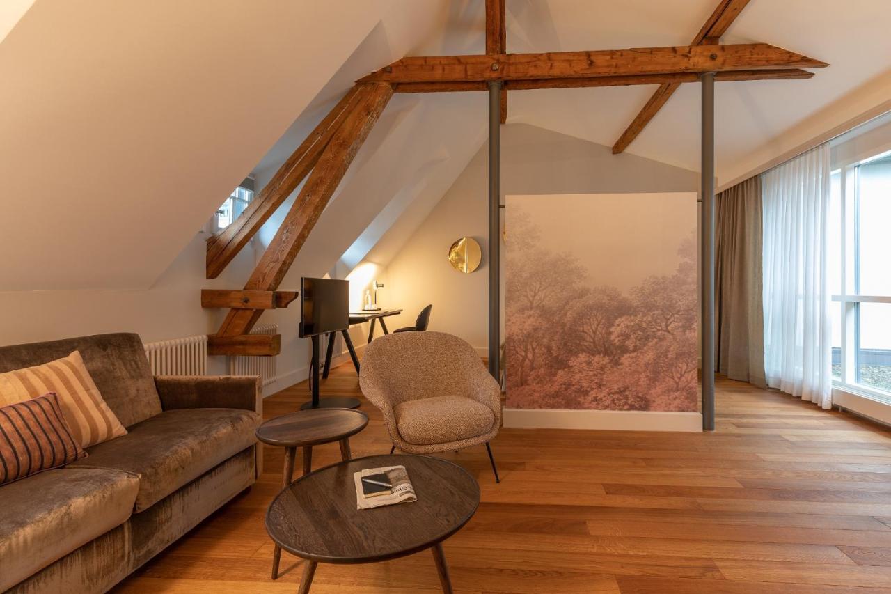 Romantik Seehotel Sonne Küsnacht Exteriér fotografie