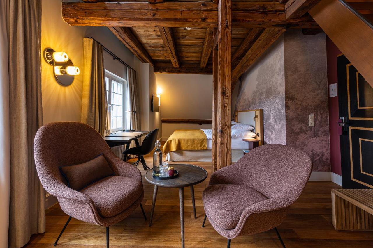 Romantik Seehotel Sonne Küsnacht Exteriér fotografie