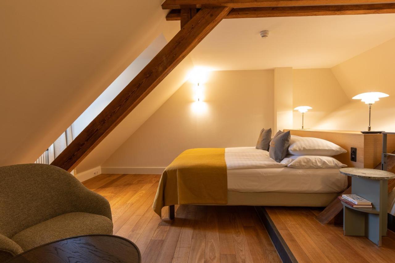 Romantik Seehotel Sonne Küsnacht Exteriér fotografie